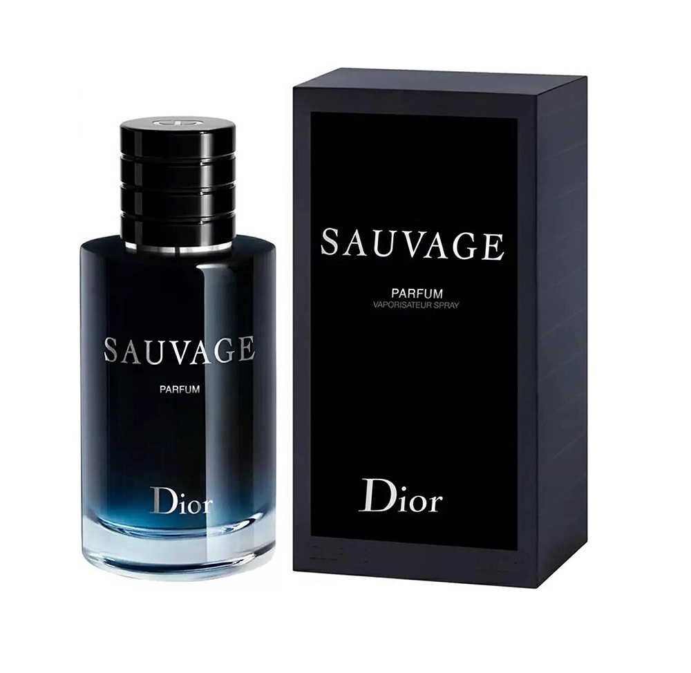 Perfume Christian Dior Sauvage Parfum Masculino - 60ml